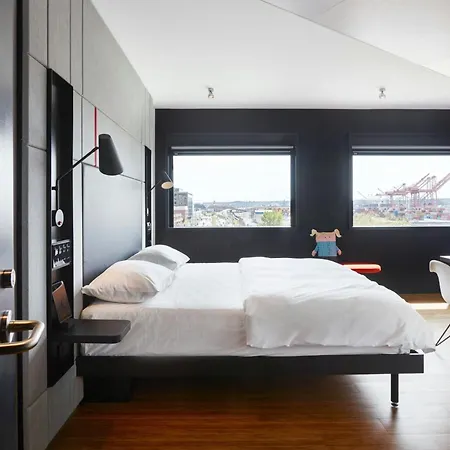 Citizenm Seattle Pioneer Square-2