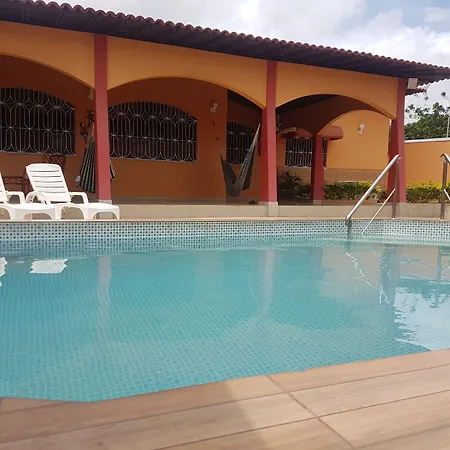 Hotel Pousada Villa Calhau-3