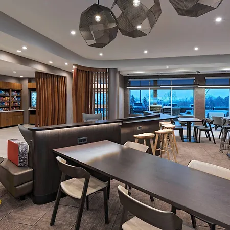Springhill Suites By Marriott Denver West/Golden-2