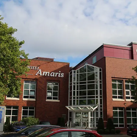 Hotel Amaris Bremerhaven-3
