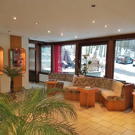 Siegerland-Hotel Haus im Walde-2