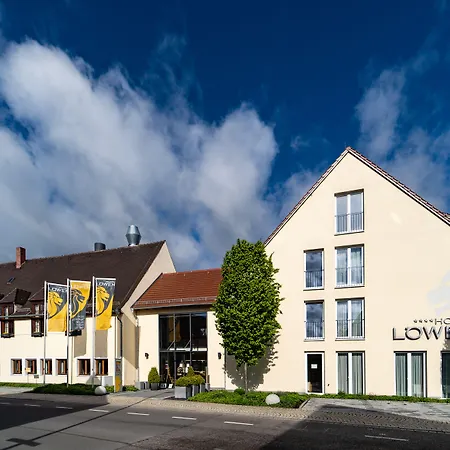 Hotel & Gasthof Loewen-2