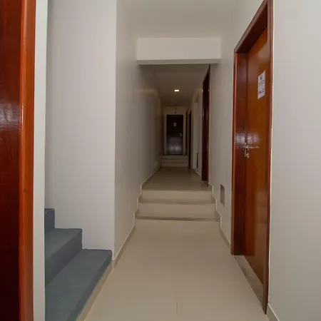 Apart-Hotel Bella Vida Suítes e Apartamentos-3