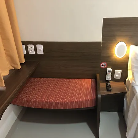 Hotel e Pousada Bem Bom - Itu-3
