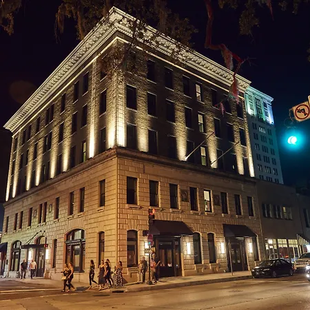 The Drayton Hotel Savannah, Curio Collection By Hilton-2