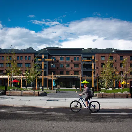 Residence Inn By Marriott Big Sky/The Wilson Hotel-2