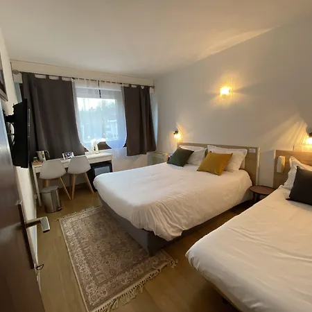 Savoie Hotel aux portes de Genève-2