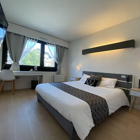 Savoie Hotel aux portes de Genève-3