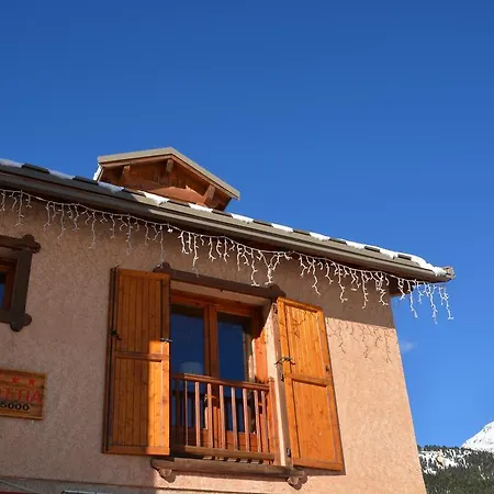 Hôtel Alpis Cottia-2