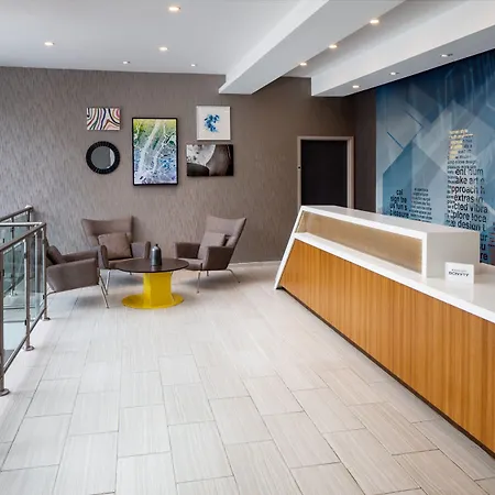 Springhill Suites By Marriott New York Jfk Airport Jamaica-2