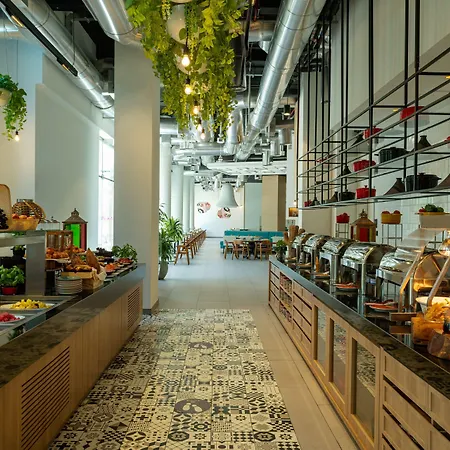 Aloft By Marriott Al Mina, Dubai-2