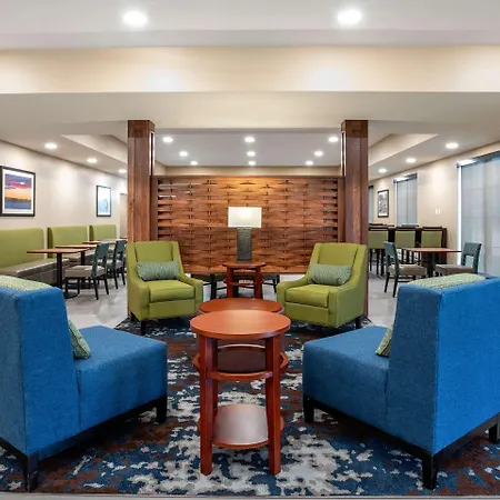 Comfort Inn & Suites Ames Near Isu Campus-3
