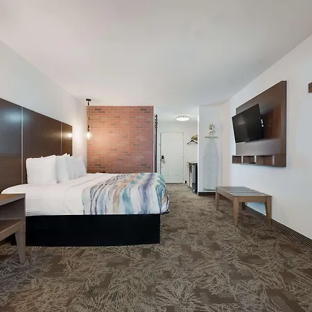 Surestay Hotel By Best Western Tuscaloosa Southeast-2