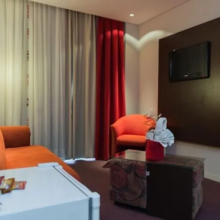 Hotel Plaza Norte-3