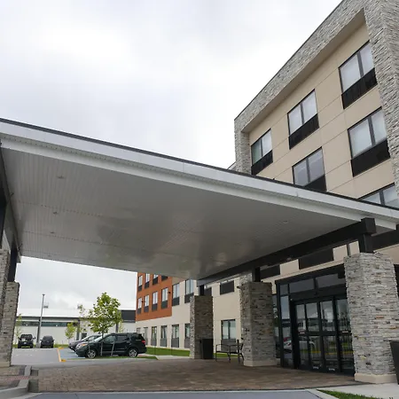 Holiday Inn Express & Suites - Middletown By Ihg-2
