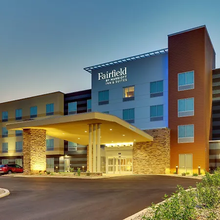 Fairfield Inn & Suites Warsaw-3
