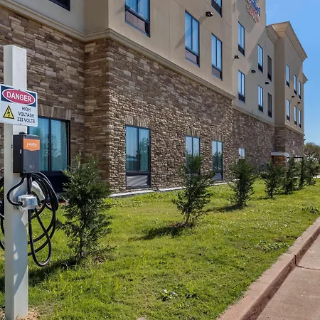 Comfort Suites Batesville-2