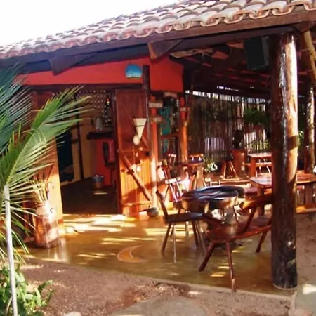 Pousada Bambu Brasil-3
