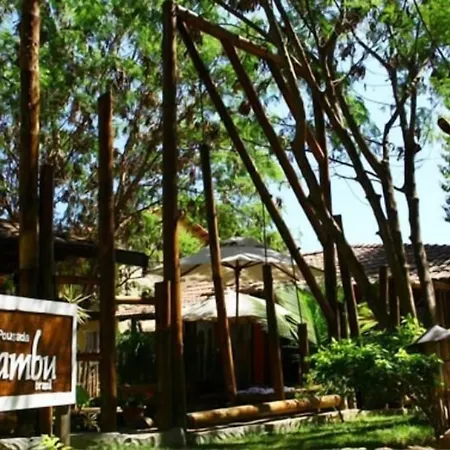 Pousada Bambu Brasil-2
