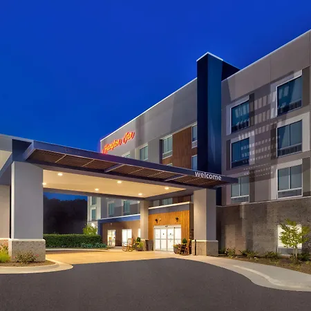 Hampton Inn Danville, Va-2