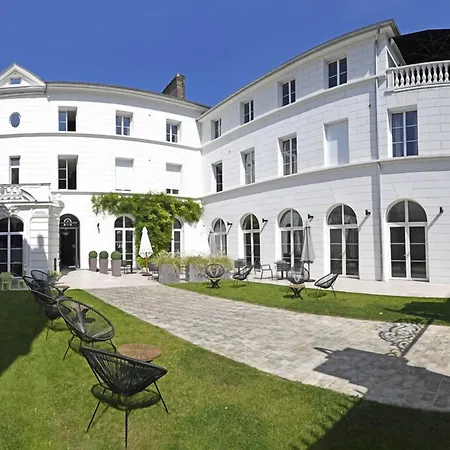 Manoir de l'évêché et Spa-2