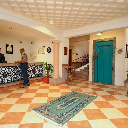 Appart-Hotel Amina Resort & Spa-2