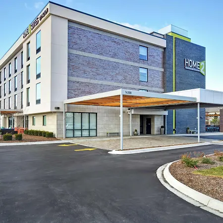 Home2 Suites By Hilton Taylor Detroit-3
