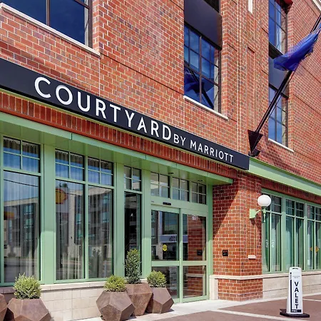 Courtyard By Marriott Manhattan Aggieville-2