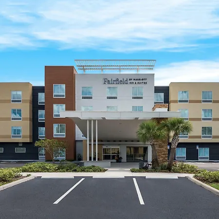 Fairfield Inn & Suites Brooksville Suncoast Parkway-2