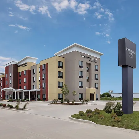 Towneplace Suites By Marriott Danville-2