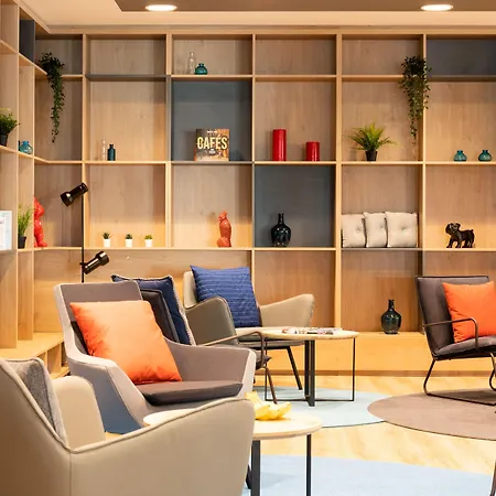 Holiday Inn Express Amsterdam - North Riverside By Ihg-2