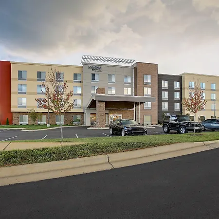 Fairfield Inn & Suites Bardstown-3