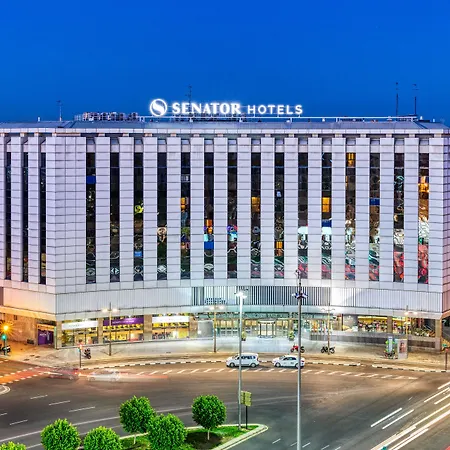 Senator Parque Central Hotel-3