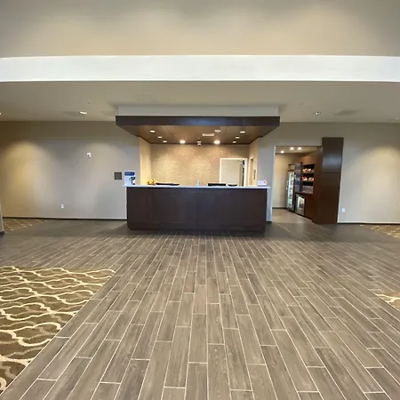 Comfort Suites Midland West-3