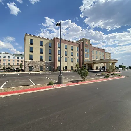 Comfort Suites Midland West-2