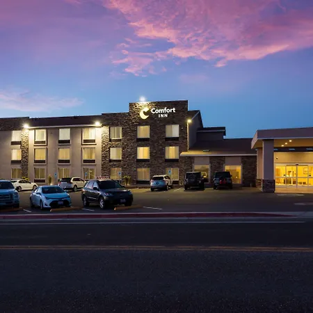 Comfort Inn Tonopah-3