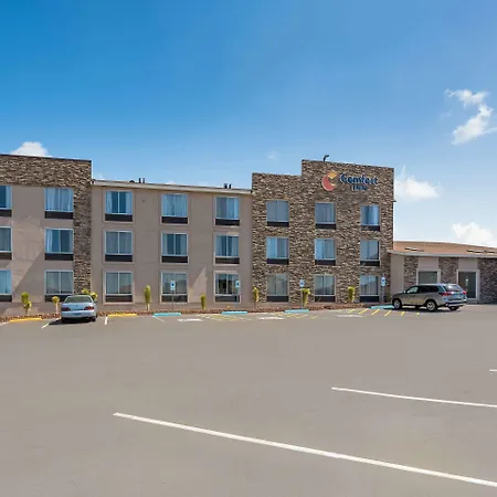 Comfort Inn Tonopah-2