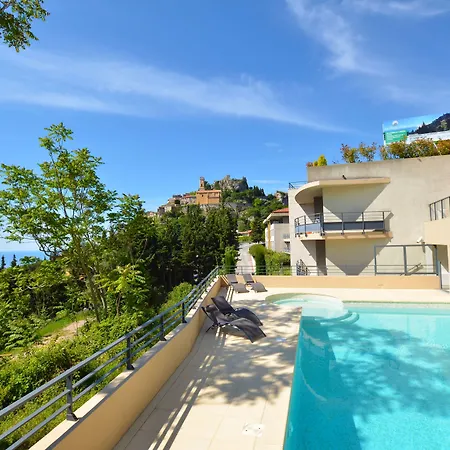 La Perle d'Eze - Aparthotel-3