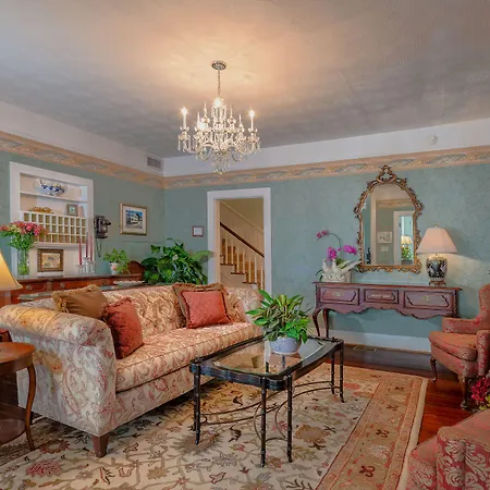 The Kenwood Inn Oldest Bed And Breakfast, St Augustine Historic District-3