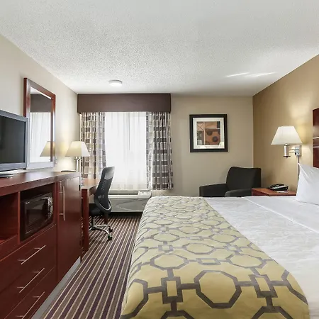 Baymont By Wyndham Bowling Green-2