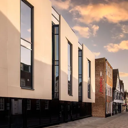 Hampton By Hilton Canterbury-2