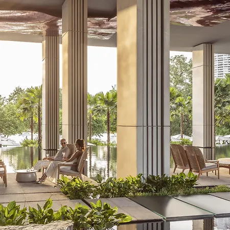 Four Seasons Hotel Bangkok At Chao Phraya River-2
