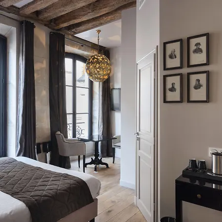Hotel Le Presbytere-3