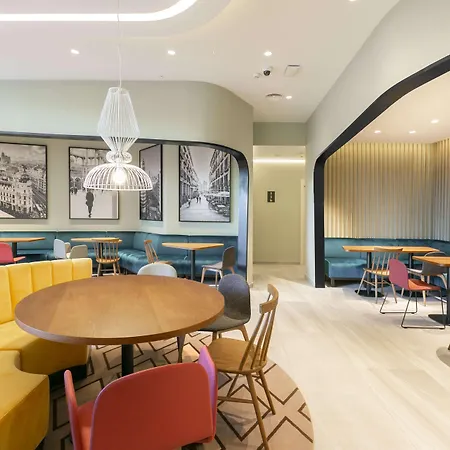 Hampton By Hilton Alcobendas Madrid-2