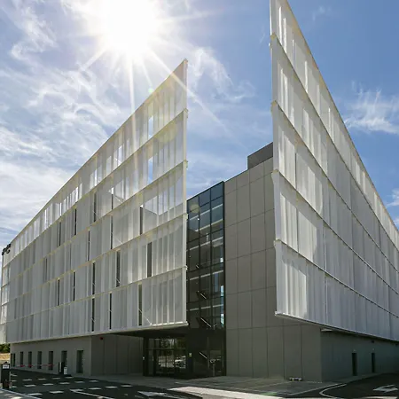 Hampton By Hilton Alcobendas Madrid-3
