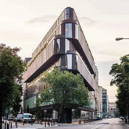 Nobu Hotel Warsaw-3