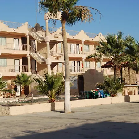 Hotel Plaza Penasco-2