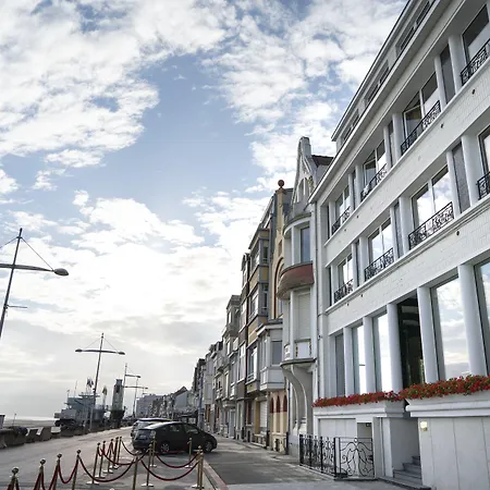 Hôtel Merveilleux Côté Mer-2