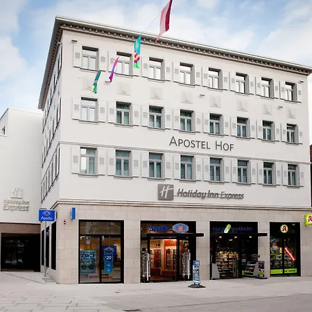 Holiday Inn Express - Goeppingen By Ihg-3