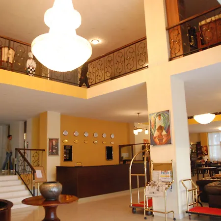 Churchill Addis Ababa Hotel-3